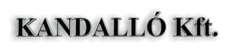 KANDALL� Kft.
